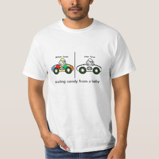 Camiseta Sponsorless Kyle