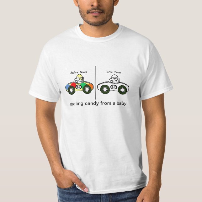 Camiseta Sponsorless Kyle (Anverso)