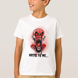 Camiseta Spook