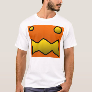 Camiseta Spook la calabaza
