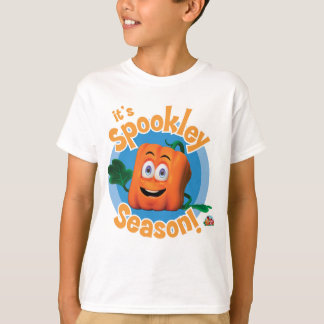 Camiseta Spookley the Square Pumpkin | Es temporada de Spoo