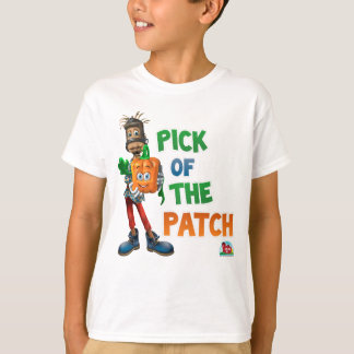 Camiseta Spookley the Square Pumpkin | Selección del parche