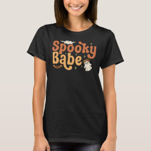 Camiseta Spooky Babe