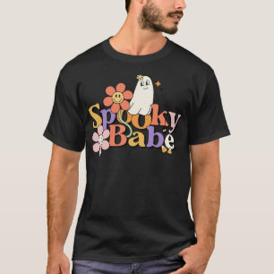 Camiseta Spooky Babe 1