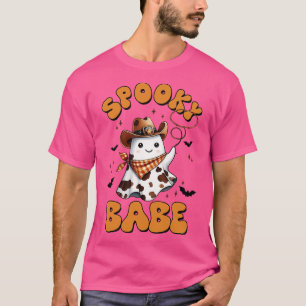 Camiseta Spooky Babe 1