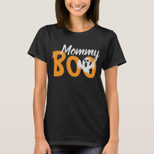 Camiseta Spooky Boo calabaza jack-o-lantern Halloween Daddy