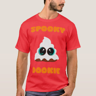 Camiseta Spooky Dookie TShirt