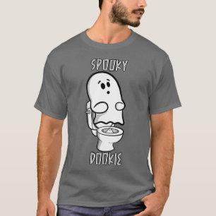 Camiseta Spooky Dookie TShirt 1