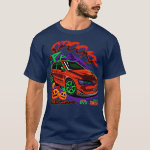 Camiseta Spooky Evo