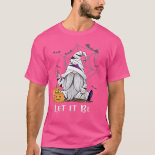 Camiseta Spooky Halloween Mummy Gnomes outfit for Halloween