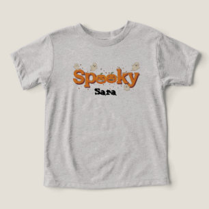 Camiseta Spooky KIDS Halloween 2026