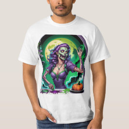 Camiseta Spooky Kitchen Cook