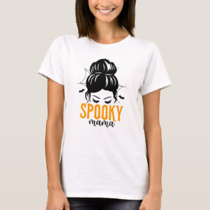 Camiseta Spooky Mama
