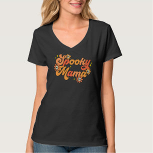 Camiseta Spooky Mama