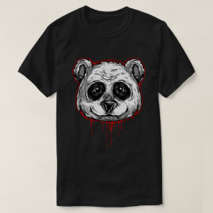 Camiseta Spooky Panda