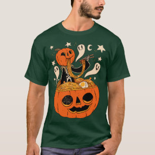 Camiseta Spooky Ramen