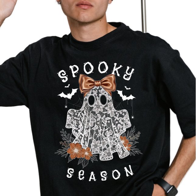 Camiseta Spooky Season Halloween  (Subido por el creador)