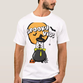 Camiseta Spooky Vibe