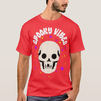 Camiseta Spooky Vibes1