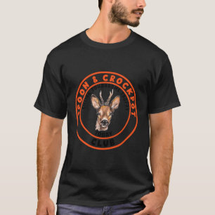 Camiseta Spoon Y Crockpot Club Matando A Tomorrows Trophy T