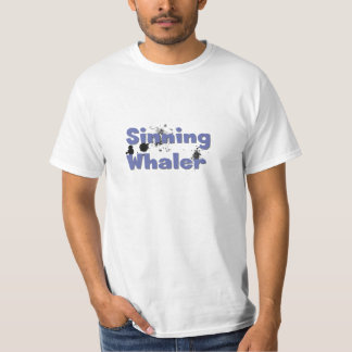Camiseta Spoonerism Tee Shirt Ganando Sailor