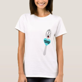 Camiseta Spoonie Potsie T-Shirt
