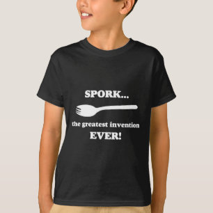 Camiseta Spork