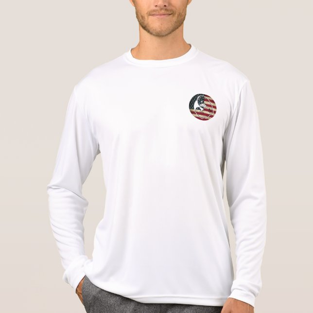 Camiseta Spork Werkout Long Sleeve Shirt (Anverso)