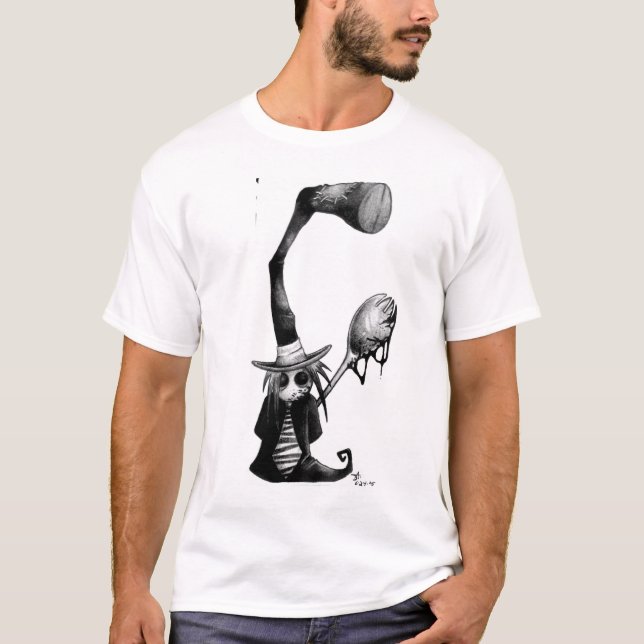 Camiseta SporkHex (Anverso)