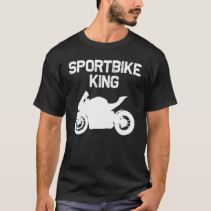 Camiseta Sport Bike Men Dad Racing Biker Motorbike Rider