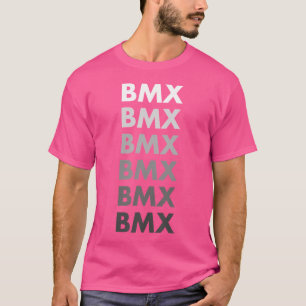 Camiseta Sport Bmx