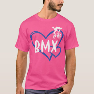 Camiseta Sport Heart Bmx