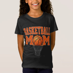 Camiseta Sport Lover   Madre De Baloncesto Para Jugadores