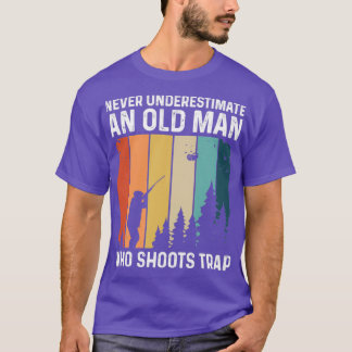 Camiseta Sport Quote for a Clay Pigeon er