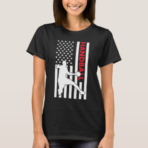 Camiseta Sport Us Flag Handball 2