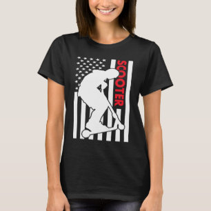 Camiseta Sport Us Flag Scooter 1