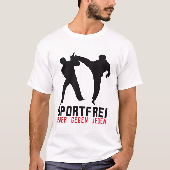 Camiseta sportfrei02 (Anverso)