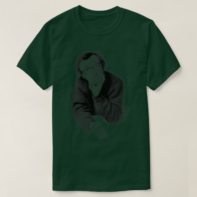 Camiseta Sportin Woody (Diseño del anverso)