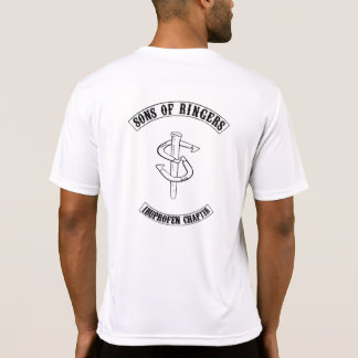 Camiseta Sports Tec Hijos de Anilleros Tee