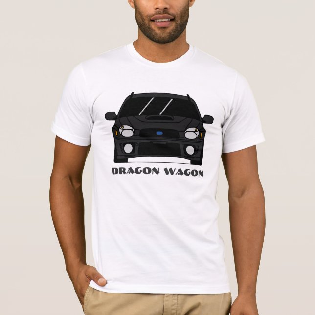 Camiseta Sports Wagon Tee (Anverso)
