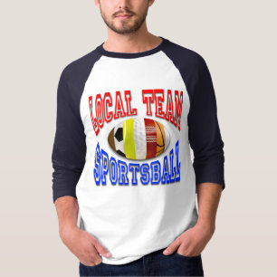 CAMISETA SPORTSBALL