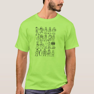 Camiseta sportsfrog