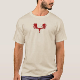 Camiseta Sportsman's Choice Taxidermy Moose T-Shirt 