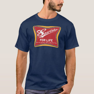Camiseta Sportster para la vida