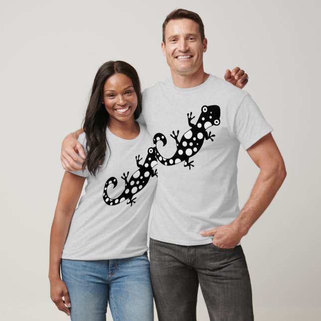 Camiseta Spotty Lizard (Unisexo)