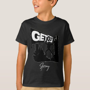 Camiseta Spray 2 Pegatina