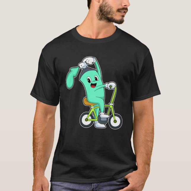 Camiseta Spray can Bicycle (Anverso)