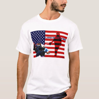 Camiseta Spray de pimienta