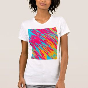 Camiseta Spray Paint Sorbet