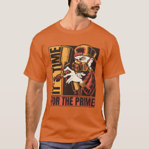 Camiseta Spray para coche Itsime Forhe Prime amigo del auto